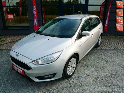 używany Ford Focus 1.5dm 120KM 2016r. 139 000km
