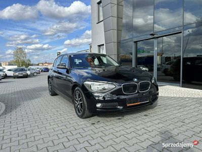 używany BMW 116 benzynka,nowy rozrząd, klimatronic, tempomat, multi…