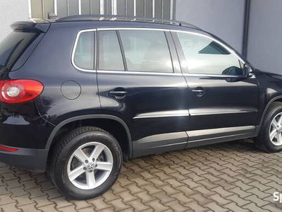 używany VW Tiguan 2.0 TDI DPF 4Motion Sport & Style 2009 · 1