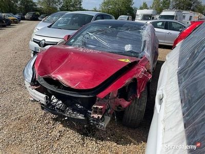 Czerwony Używany 2023 Tesla Model 3 RWD Sedan/Limuzyna | 30 600 zł