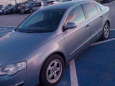 używany VW Passat - zadbany