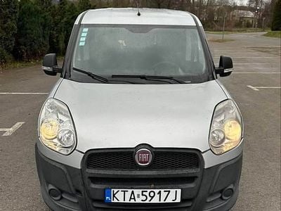 Używany 2012 Fiat Doblò Minivan | 10 500 zł (Super Cena)
