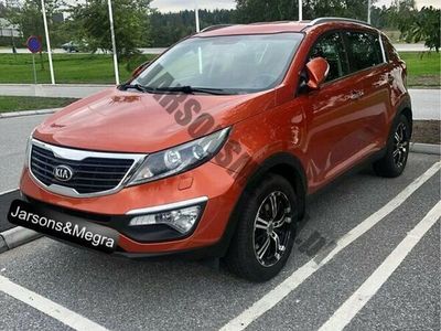 używany Kia Sportage 1.6dm 135KM 2014r. 138 160km