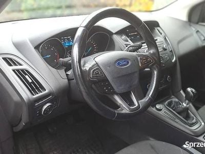Używany Ford Focus 2017