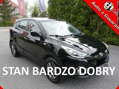 używany Hyundai ix35 2dm 166KM 2014r. 129 436km