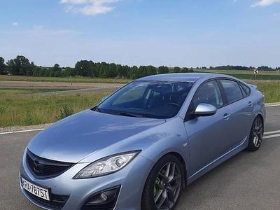 Niebieski Używany 2010 Mazda 6 Sedan/Limuzyna | 34 000 zł (Drogi)