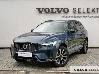 używany Volvo XC60 B4 B Plus Dark aut