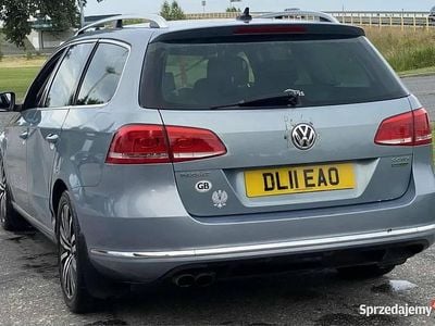 Używany VW Passat Sport 140 KM (102 kW) 2011 Niebieski Kombi