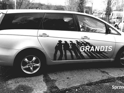 Używany 2004 Mitsubishi Grandis Minivan | 4000 zł