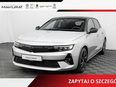 Srebrny Używany 2023 Opel Astra Hatchback | 82 850 zł