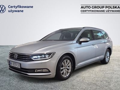 używany VW Passat Variant Comfortline