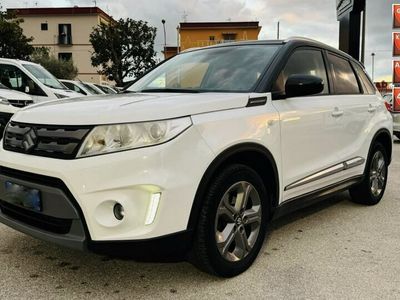 używany Suzuki Vitara 1,6 4X4 BENZYNA allgrip white black II (2015-…