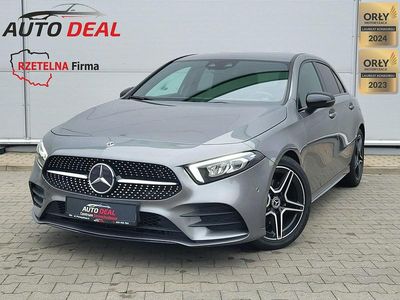 Mercedes A180