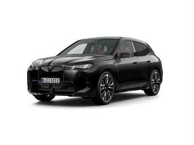 Czarny szafir metalizowany Używany 2025 BMW iX Comfort Edition SUV | 349 900 zł