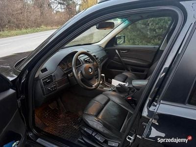 Używany 2008 BMW X3 SUV | 26 900 zł (Uczciwa cena)