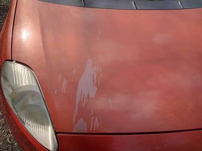 Pomarańczowy Używany 2006 Fiat Grande Punto Hatchback | 6000 zł (Uczciwa cena)