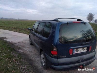 używany Renault Espace 