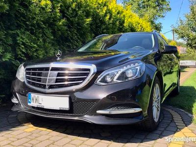 Mercedes E200