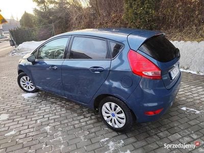 używany Ford Fiesta 1.6 TDCI/HDi