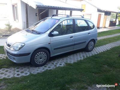 używany Renault Scénic 