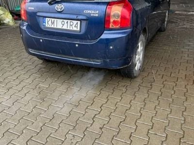 Używany Toyota Corolla 2005
