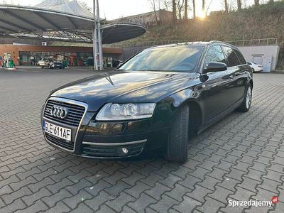 używany Audi A6 3.2FSI 255KM