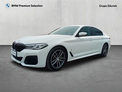 używany BMW 530 i xDrive Limuzyna