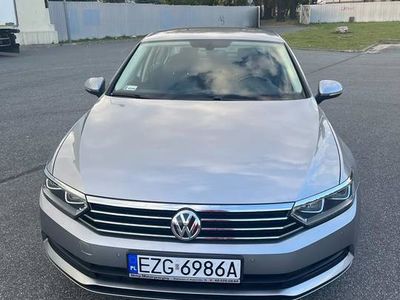 używany VW Passat 