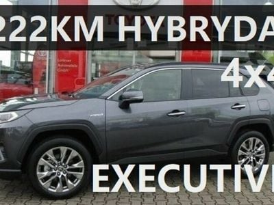 Toyota RAV4 Hybrid