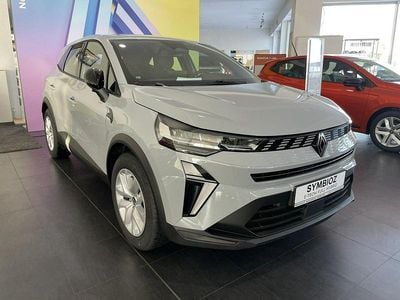 Szary (metalik) Nowe 2025 Renault Symbioz SUV | 114 900 zł