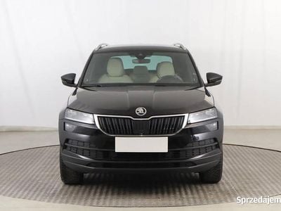 Używany Skoda Karoq 150 KM (110 kW) 2019 Czarny SUV