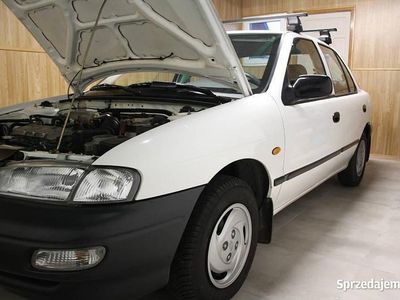 używany Kia Sephia jak nowa, 8500 KM