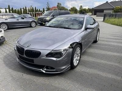 Używany BMW 645 333 KM (244 kW) 2004 Szary Coupe
