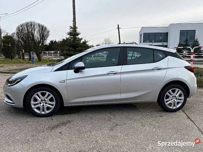 używany Opel Astra 1.6 CDTI (110KM) K 2019 r., Navi/Led/Zadbana!