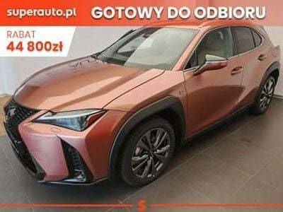 Inny kolor Nowe 2025 Lexus UX 300h Dynamic Line SUV | 180 100 zł