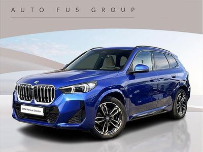 Niebieski portimao m metalizowany Używany 2024 BMW X1 Comfort Edition SUV | 205 900 zł