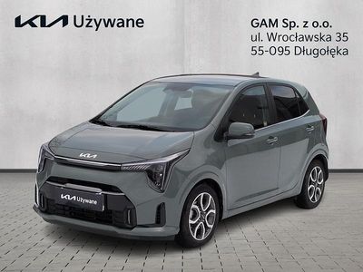 Używany 2024 Kia Picanto Hatchback | 70 900 zł (Dość drogi)