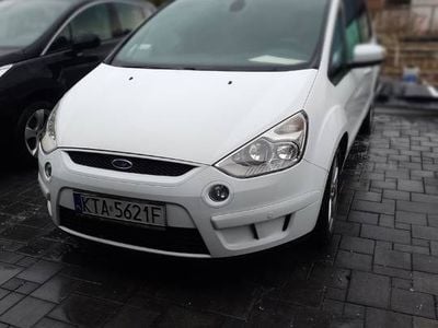 Używany Ford S-MAX Titanium 2009 Minivan
