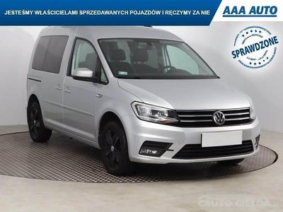 VW Caddy