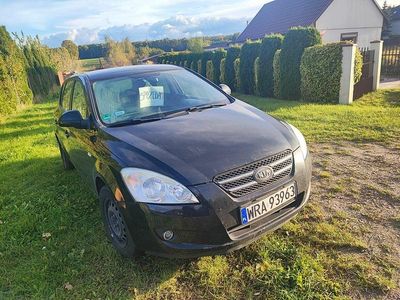 używany Kia Ceed 1.4 benzyna -Lpg