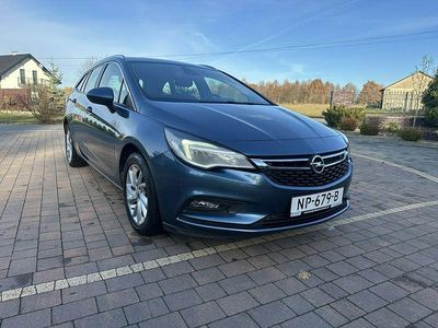 używany Opel Astra (2015-2021)