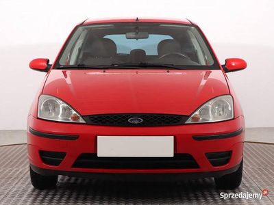 Używany Ford Focus 2004 Czerwony Hatchback