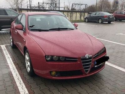 używany Alfa Romeo 159 1.9 jtdm