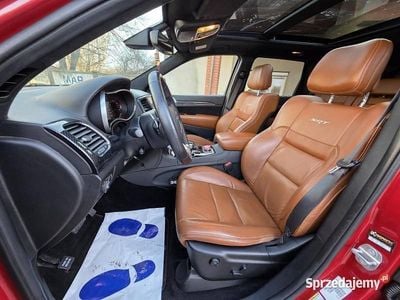 Używany 2014 Jeep Grand Cherokee SRT SUV | 179 900 zł