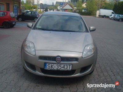 Używany Fiat Bravo 105 KM (77 kW) 2009 Hatchback