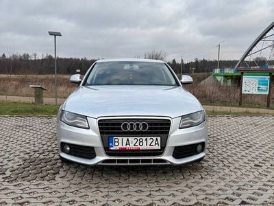 używany Audi A4 2.0 TDI 170 KM