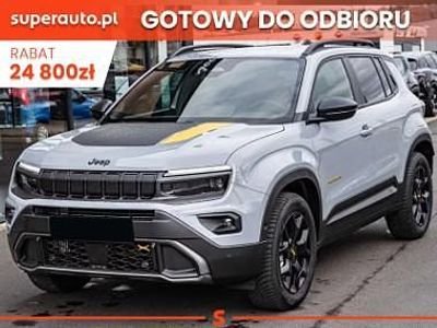 Nowe Jeep Avenger North 145 KM (106 kW) 2025 Szary SUV