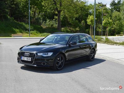 używany Audi A6 