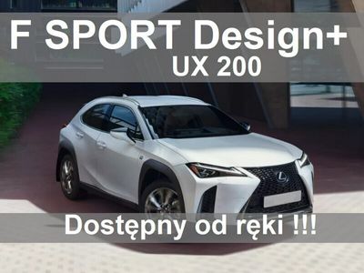 używany Lexus UX 200h 173KM Business Pakiet Techno Kamera Super Nis…