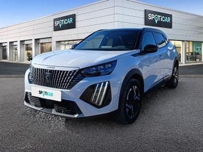 Biały Używany 2024 Peugeot 2008 GT SUV | 96 900 zł (Dość drogi)